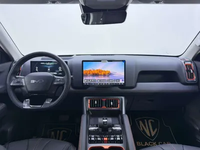 2026 بي واي دي شارك 6