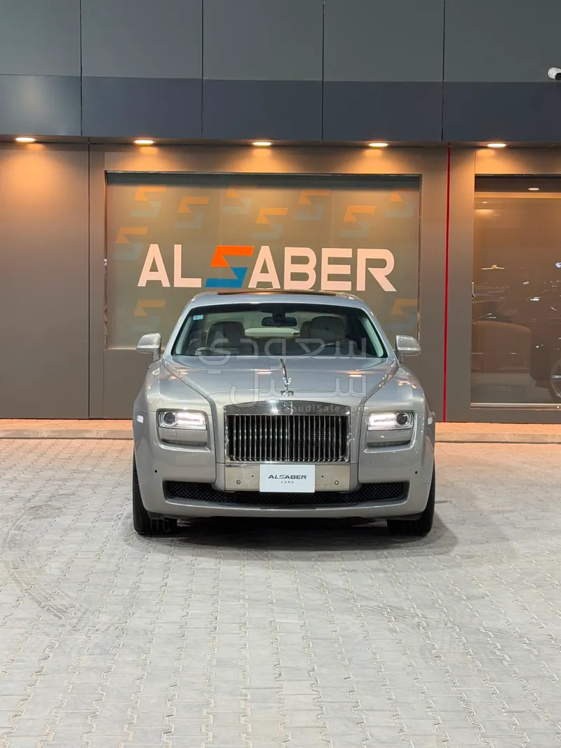 2012 رولز رويس قوست