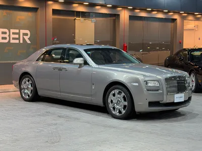 2012 رولز رويس قوست