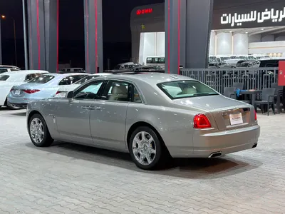 2012 رولز رويس قوست