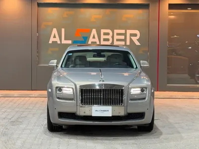 2012 رولز رويس قوست