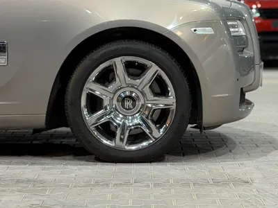 2012 رولز رويس قوست