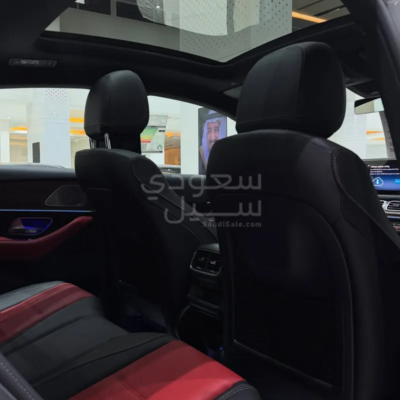 2026 مرسيدس - بنز جي إل إي 450 أي إم جي
