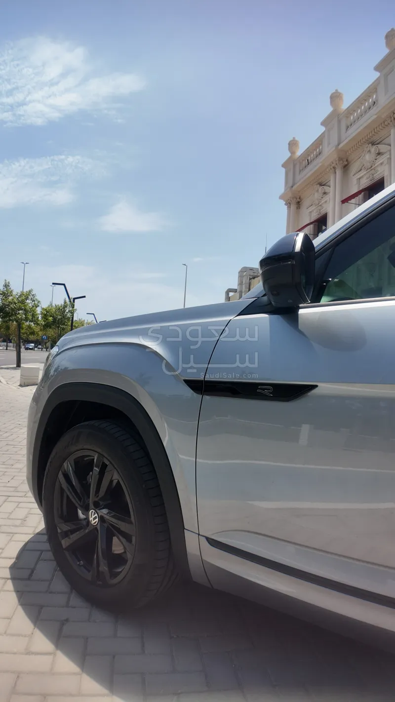 2026 فولكس واجن تيرامونت ار لاين
