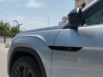 2026 فولكس واجن تيرامونت ار لاين
