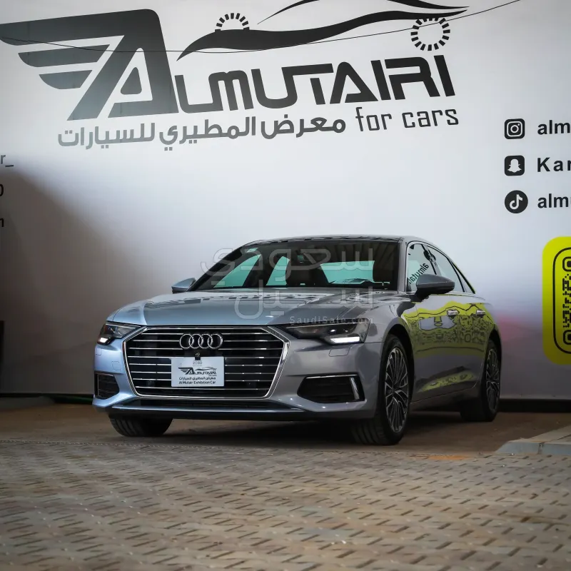2023 اودي اي 6
