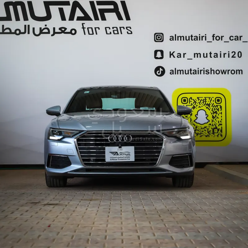 2023 اودي اي 6