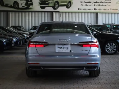 2023 اودي اي 6