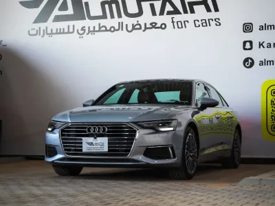 2023 اودي اي 6