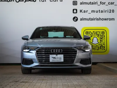 2023 اودي اي 6