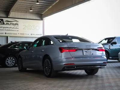2023 اودي اي 6