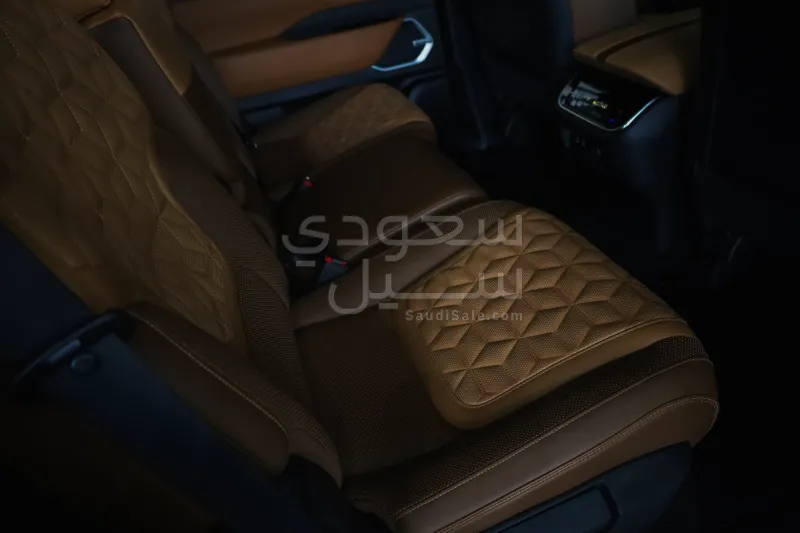2025 نيسان باترول بلاتينيوم