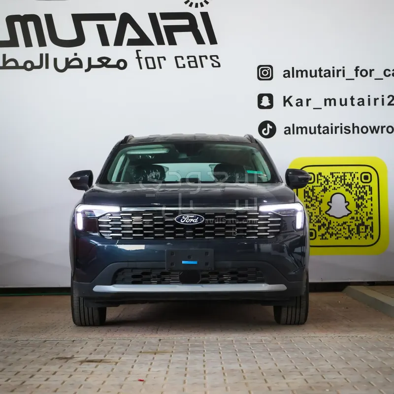 2026 فورد تيريتوري