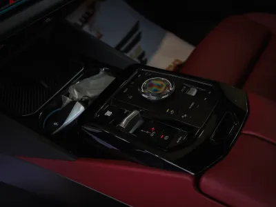 2026 بي ام دبليو الفئة الخامسة 520 أي