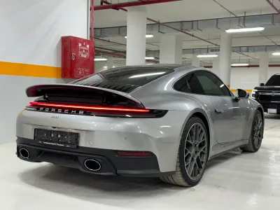 2025 بورش 911 كاريرا