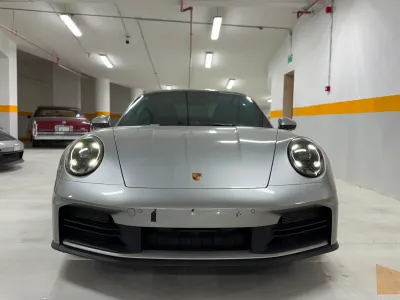 2025 بورش 911 كاريرا