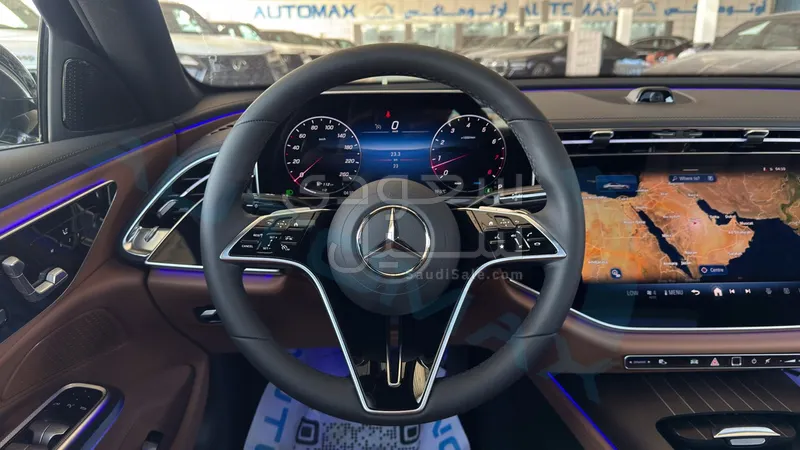 2025 مرسيدس - بنز إي 200