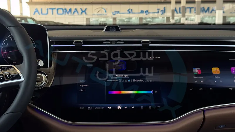 2025 مرسيدس - بنز إي 200