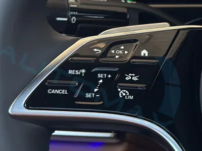 2025 مرسيدس - بنز إي 200
