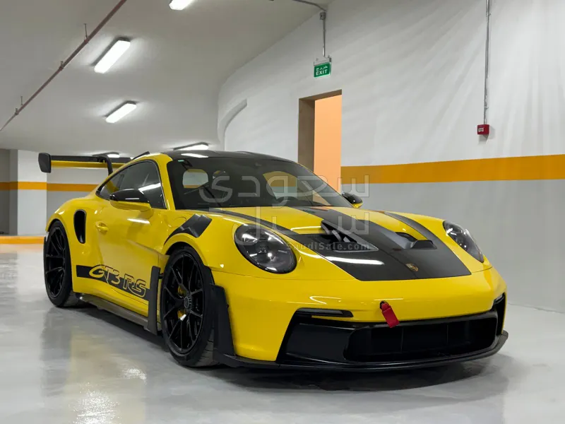 2024 بورش 911 جي تي 3 ار اس