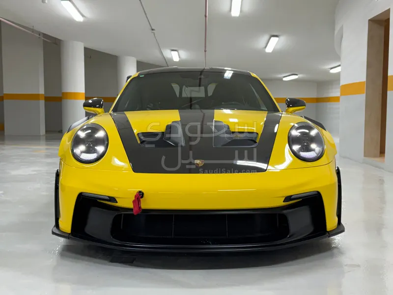 2024 بورش 911 جي تي 3 ار اس