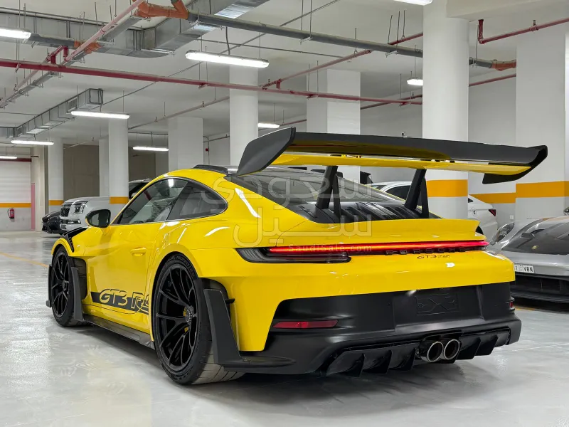 2024 بورش 911 جي تي 3 ار اس