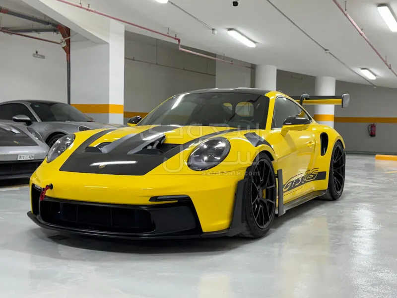 2024 بورش 911 جي تي 3 ار اس