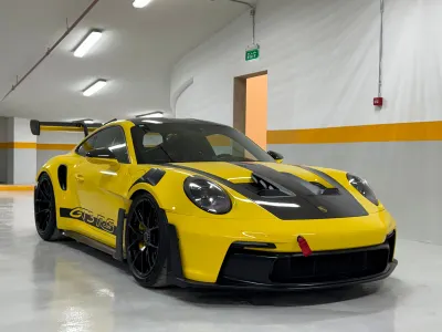 2024 بورش 911 جي تي 3 ار اس