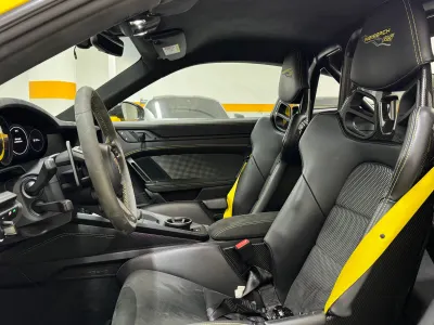 2024 بورش 911 جي تي 3 ار اس