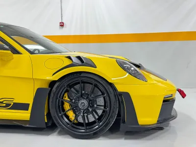 2024 بورش 911 جي تي 3 ار اس