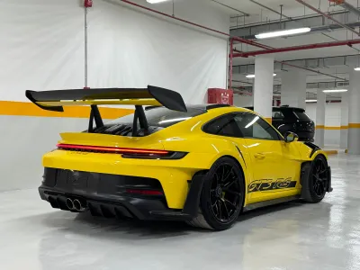 2024 بورش 911 جي تي 3 ار اس