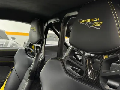 2024 بورش 911 جي تي 3 ار اس