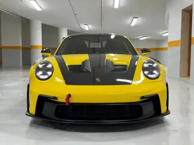 2024 بورش 911 جي تي 3 ار اس