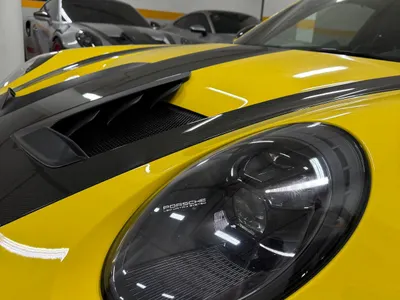 2024 بورش 911 جي تي 3 ار اس