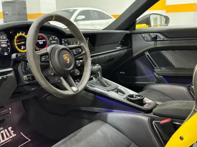 2024 بورش 911 جي تي 3 ار اس