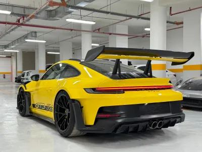 2024 بورش 911 جي تي 3 ار اس