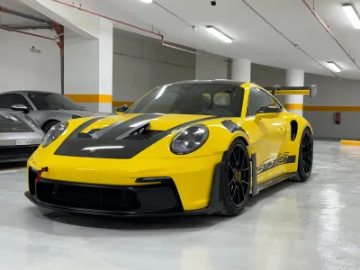 2024 بورش 911 جي تي 3 ار اس