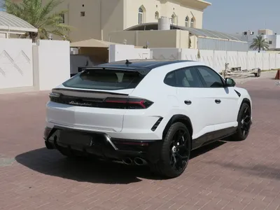 2025 لمبرجيني اوروس اس اي