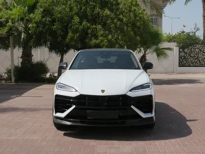 2025 لمبرجيني اوروس اس اي