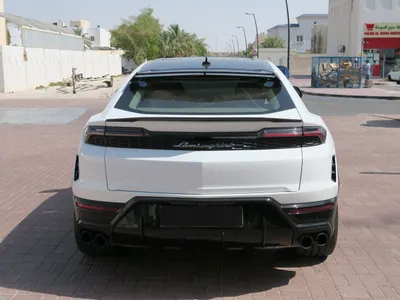 2025 لمبرجيني اوروس اس اي