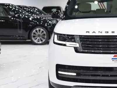2026 لاند روفر رينج روفر اوتوبيوغرافي