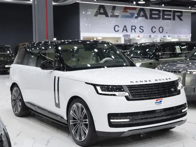 2026 لاند روفر رينج روفر اوتوبيوغرافي