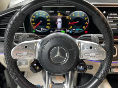 2022 مرسيدس - بنز جي إل إي 53 أي إم جي