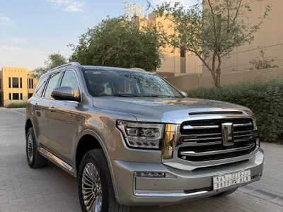 2025 تانك 500