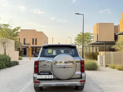 2025 تانك 500