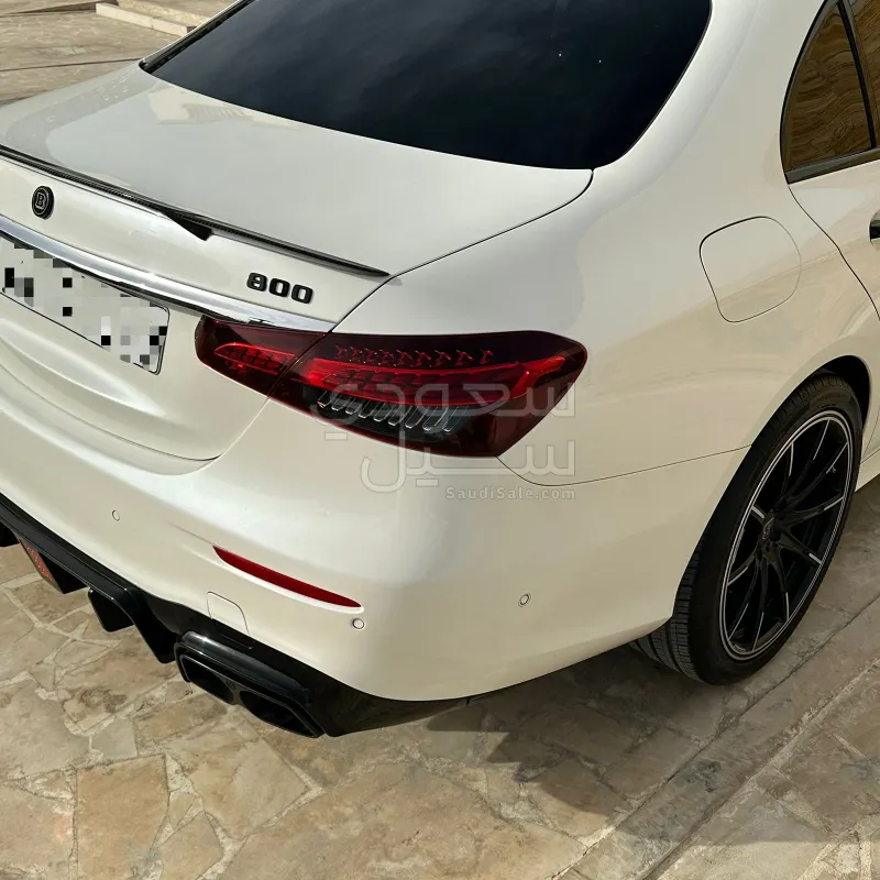 2021 مرسيدس - بنز إي 53 أي إم جي