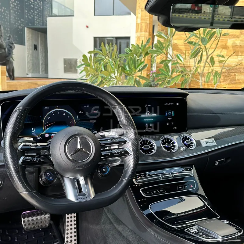 2021 مرسيدس - بنز إي 53 أي إم جي