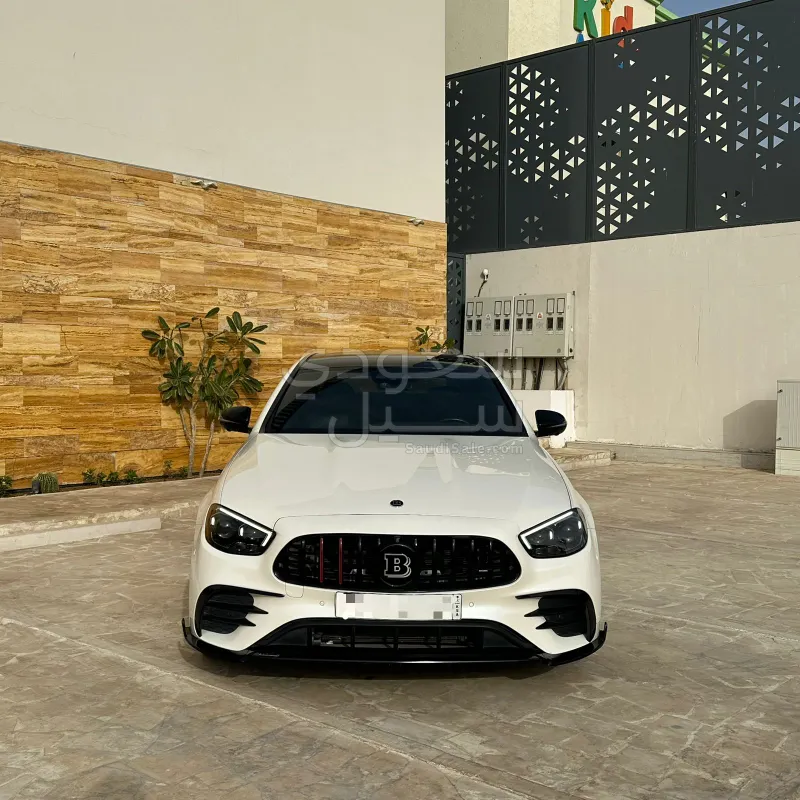 2021 مرسيدس - بنز إي 53 أي إم جي