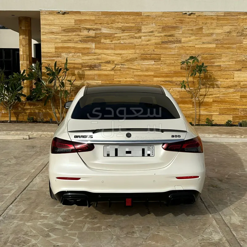2021 مرسيدس - بنز إي 53 أي إم جي