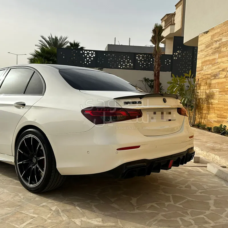 2021 مرسيدس - بنز إي 53 أي إم جي